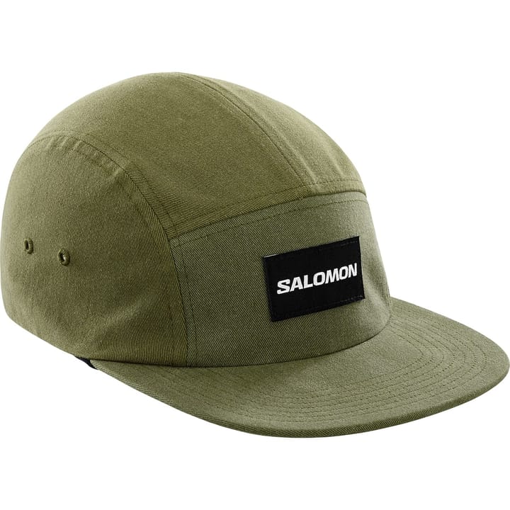 Salomon Five P Cap Grape Leaf/Forest Night Salomon
