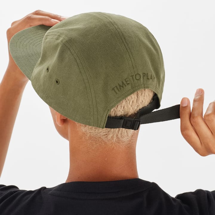 Salomon Five P Cap Grape Leaf/Forest Night Salomon