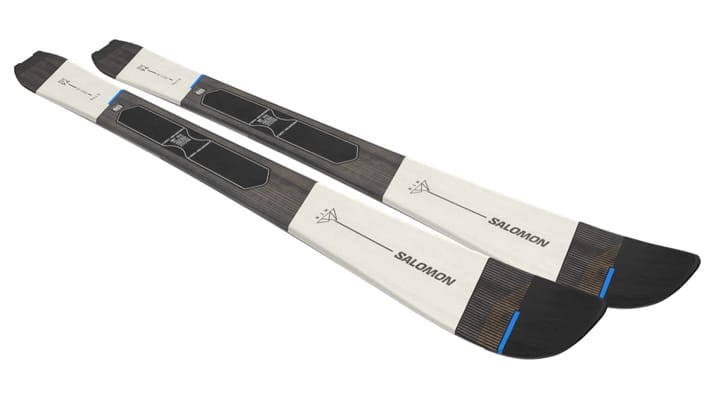Salomon N MTN 96 CARB Rainy Day / Process Blue / Black Salomon Salomon N MTN 96 CARB Rainy Day / Process Blue / Black Salomon
