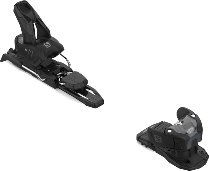 Salomon N Warden Mnc 11 Black Mat/ Salomon