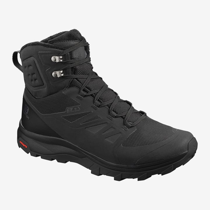 Salomon Outblast TS CSWP Black/Black/Black Salomon Salomon Outblast TS CSWP Black/Black/Black Salomon
