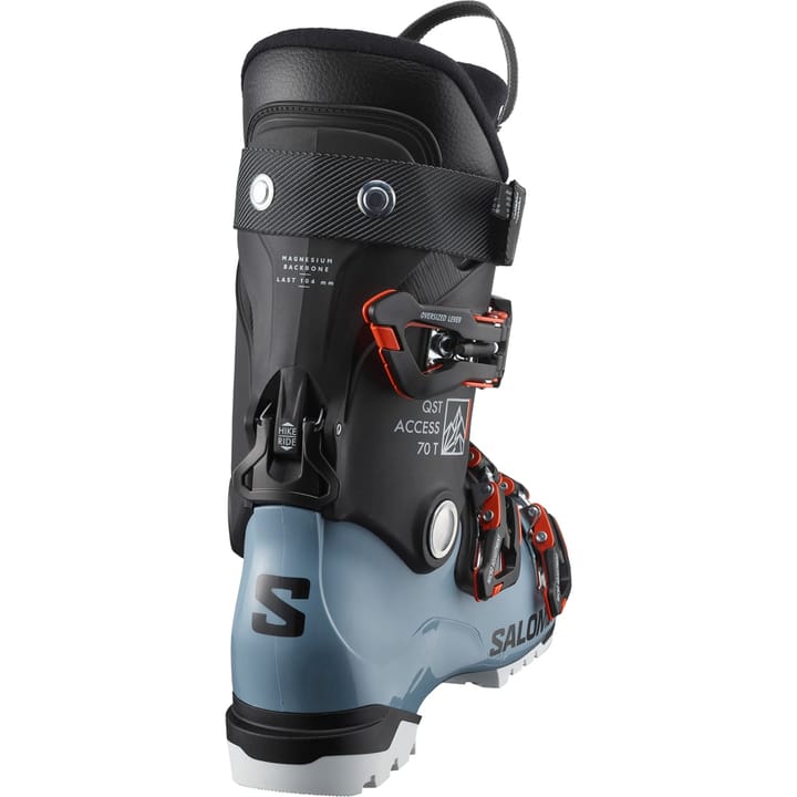 Salomon Junior QST Access 70 T Copen Blue/Black/Orange Salomon