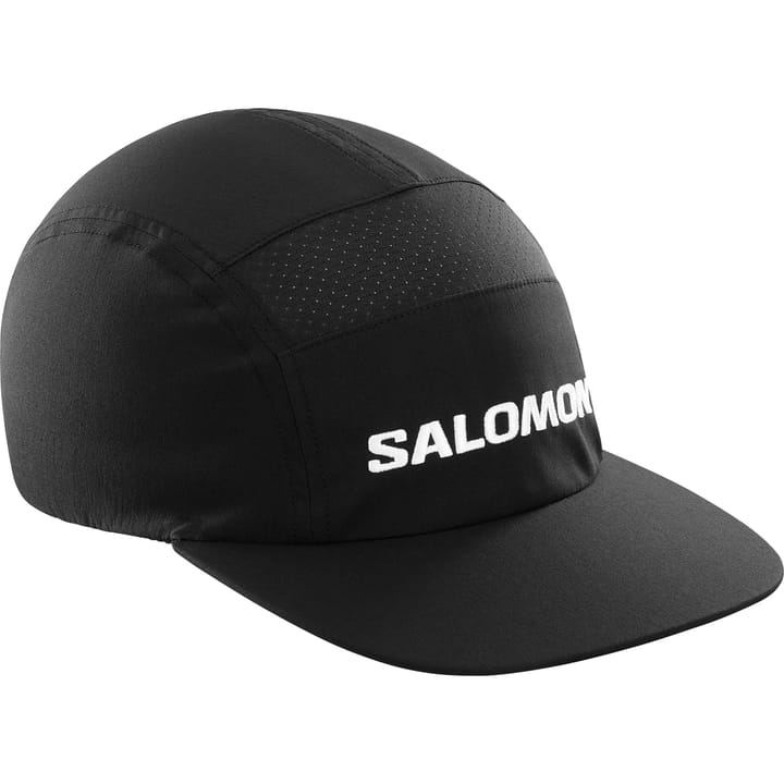 Salomon Runlife Cap Deep Black Salomon