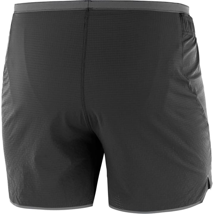 Salomon Men's Sense Aero 5'' Shorts Deep Black Salomon