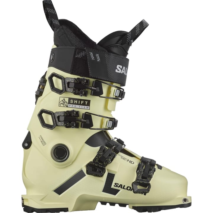 Salomon Women's Shift Pro 110 AT Tender Yellow/Black/White Salomon