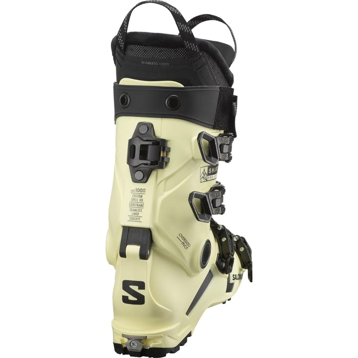 Salomon Women's Shift Pro 110 AT Tender Yellow/Black/White Salomon