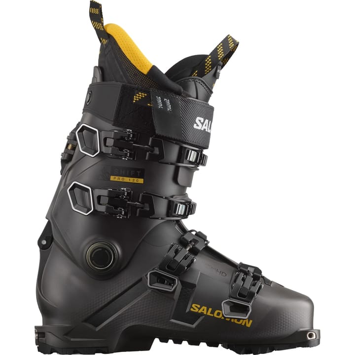 Salomon Men's Shift Pro 120 AT Belluga/Black/Solar Power Salomon