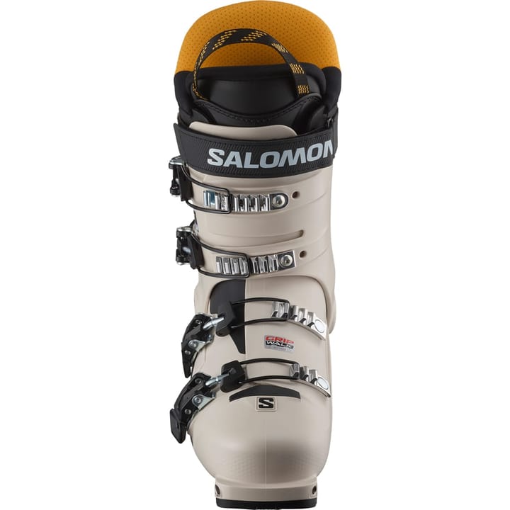 Salomon Kids' Shift Pro 80T AT Rainy Day/Black/Solar Power Salomon