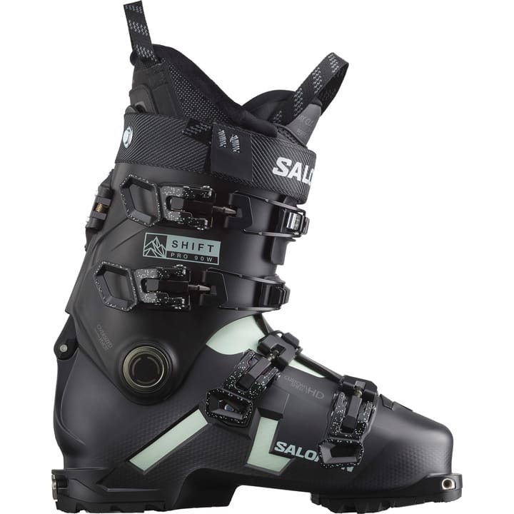 Salomon Women's Shift Pro 90 AT Black/White Moss/Belluga Salomon