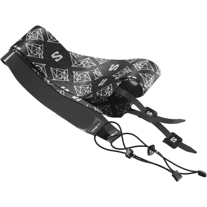 Salomon Skins MTN 80 Black/White Salomon