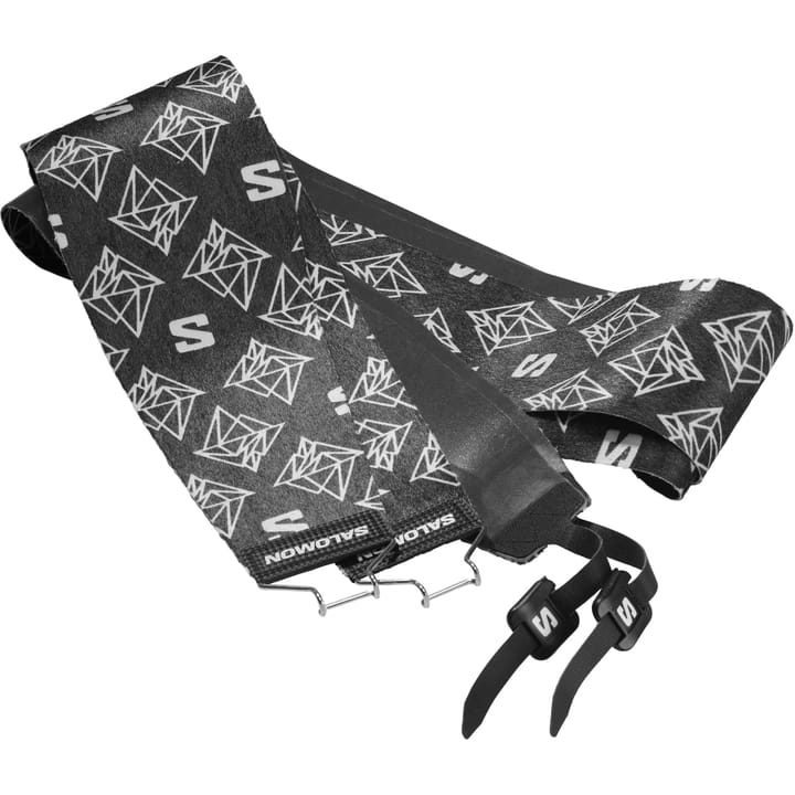 Salomon Skins QST 98 Black/White Salomon