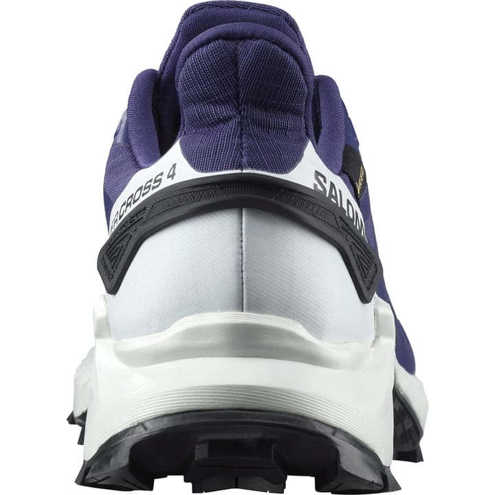 Salomon Women's Supercross 4 GORE-TEX Astral Aura/White/Black Salomon