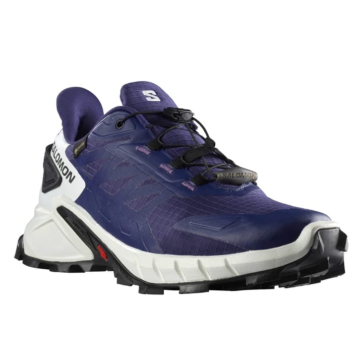 Salomon Women's Supercross 4 GORE-TEX Astral Aura/White/Black Salomon