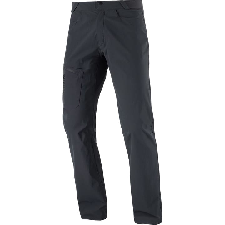 Salomon Wayfarer Pants M Deep Black/ Salomon