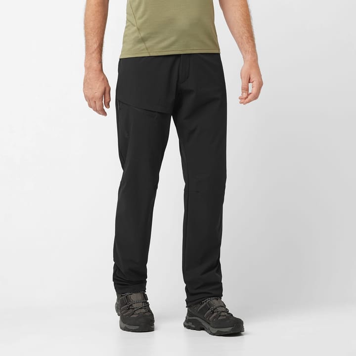 Salomon Wayfarer Pants M Deep Black/ Salomon