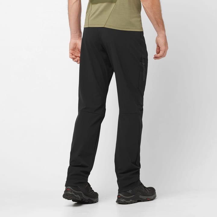 Salomon Wayfarer Pants M Deep Black/ Salomon