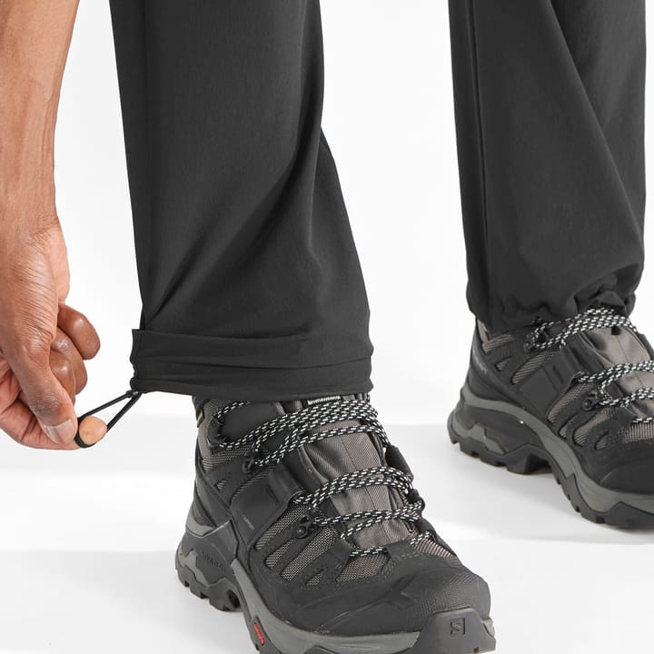 Salomon Wayfarer Pants M Deep Black/ Salomon
