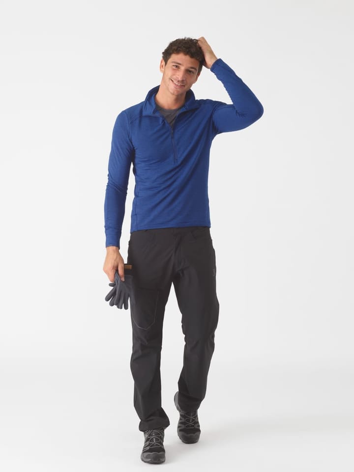 Salomon Wayfarer Pants M Deep Black/ Salomon