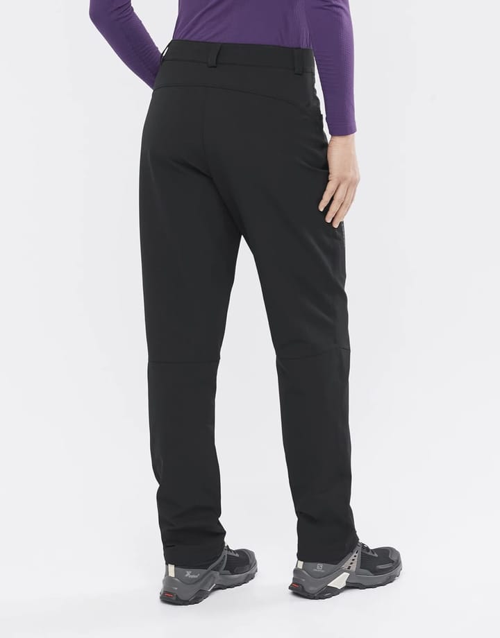 Salomon Women's Wayfarer Warm Pants DEEP BLACK/ Salomon