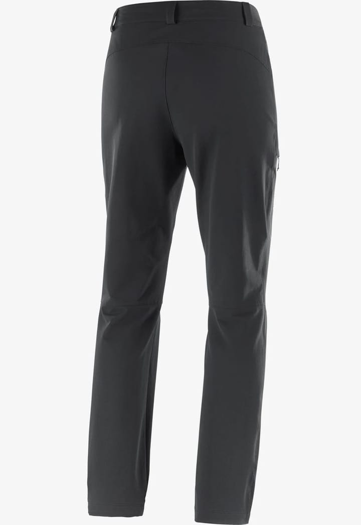 Salomon Women's Wayfarer Warm Pants DEEP BLACK/ Salomon