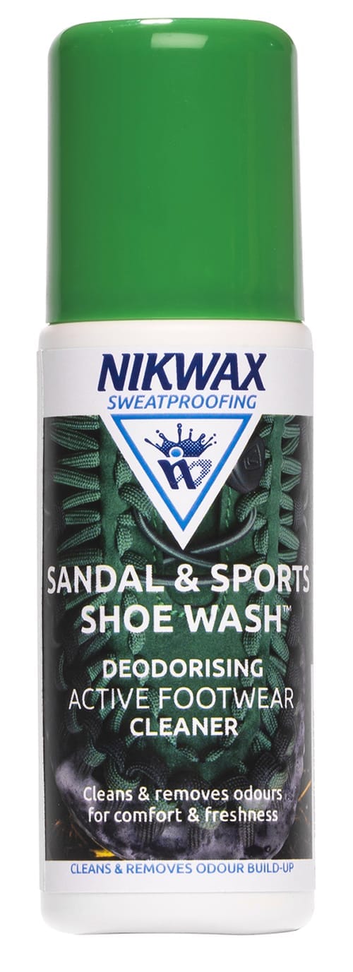 Nikwax Sandal Wash 125 Ml 125ml Nikwax