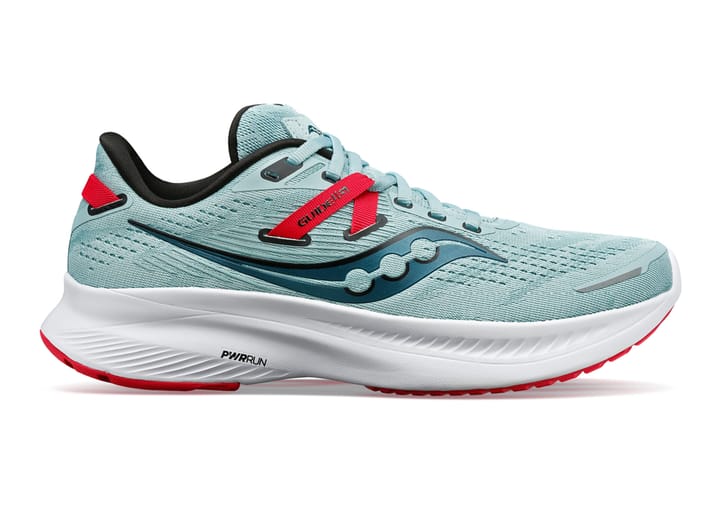 Saucony Women's Guide 16 Mineral/Rose Saucony Saucony Women's Guide 16 Mineral/Rose Saucony