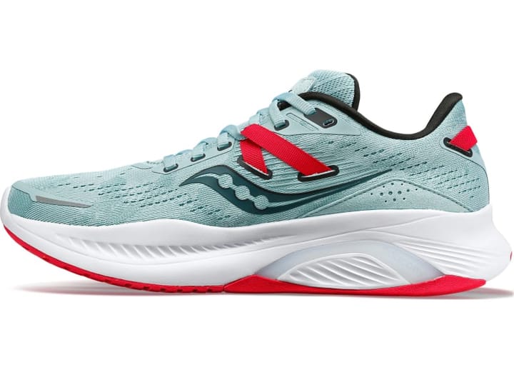 Saucony Women's Guide 16 Mineral/Rose Saucony