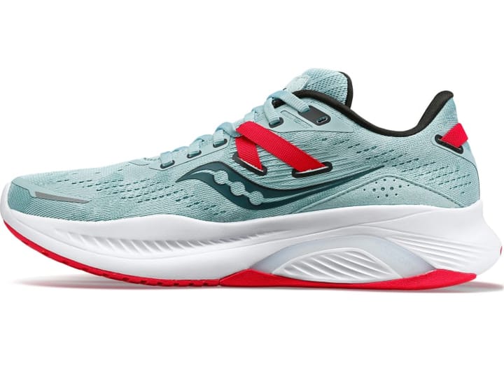 Saucony Women's Guide 16 Mineral/Rose Saucony Saucony Women's Guide 16 Mineral/Rose Saucony