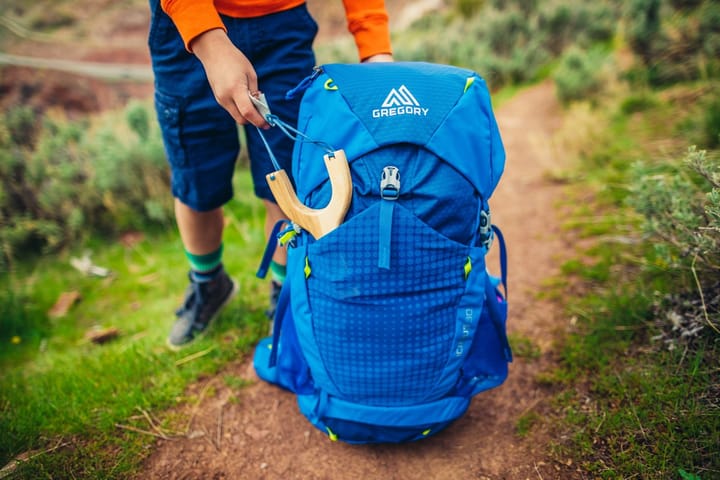 Gregory Kids' Icarus 40 Hyper Blue Gregory