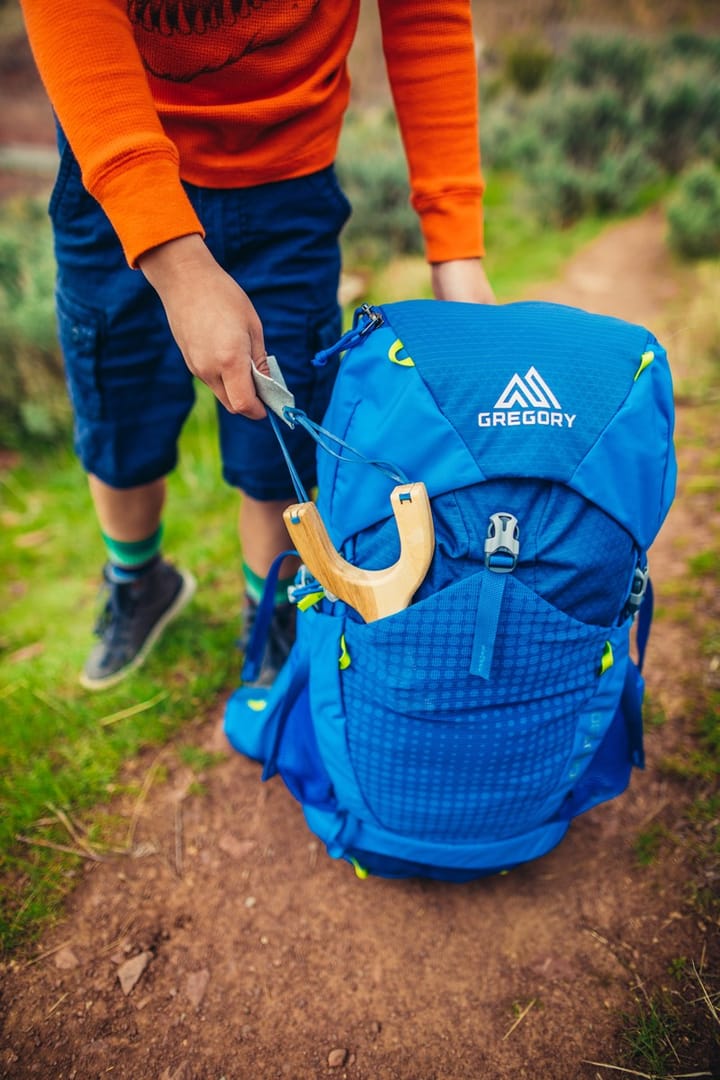 Gregory Kids' Icarus 40 Hyper Blue Gregory