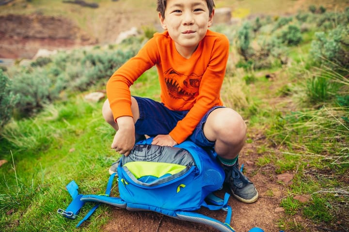 Gregory Kids' Icarus 40 Hyper Blue Gregory
