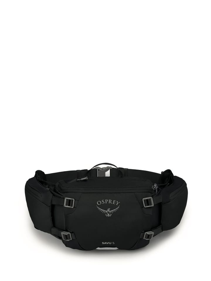 Osprey Savu 5 Black Osprey Osprey Savu 5 Black Osprey