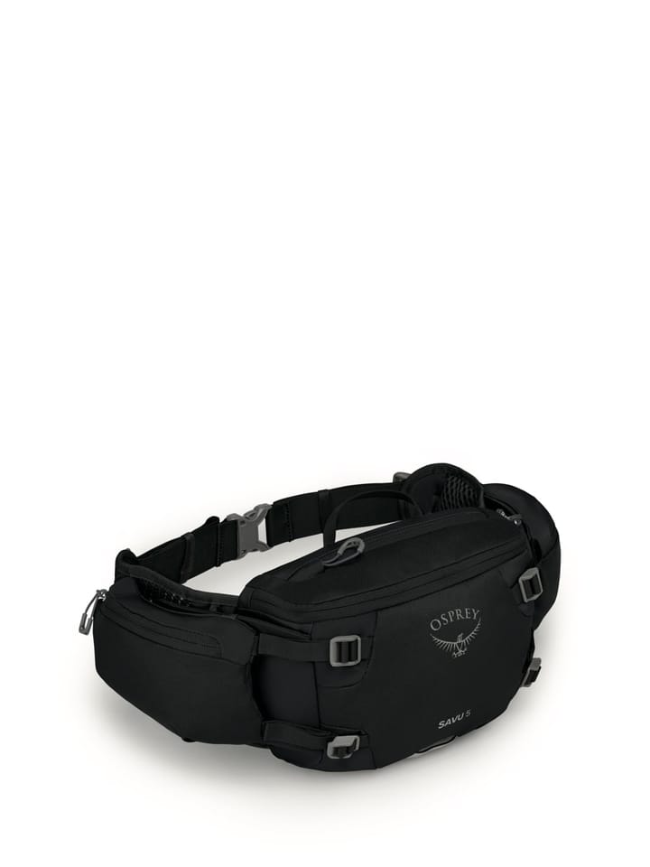 Osprey Savu 5 Black Osprey Osprey Savu 5 Black Osprey