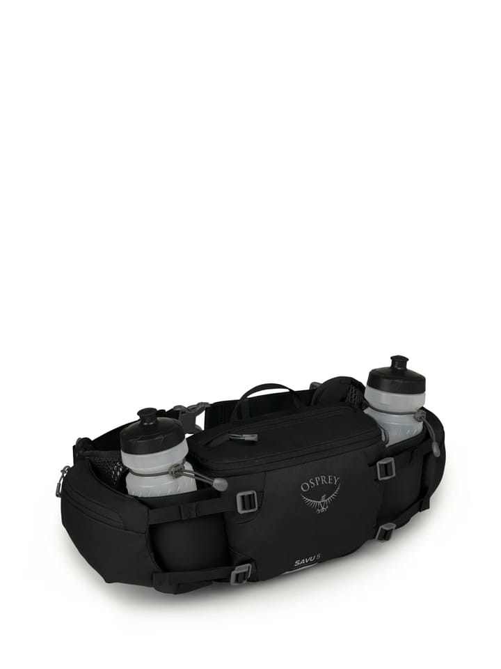 Osprey Savu 5 Black Osprey Osprey Savu 5 Black Osprey