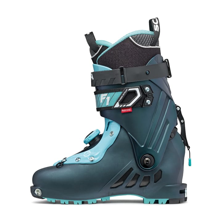 Scarpa F1 Anthracite-Aqua Scarpa