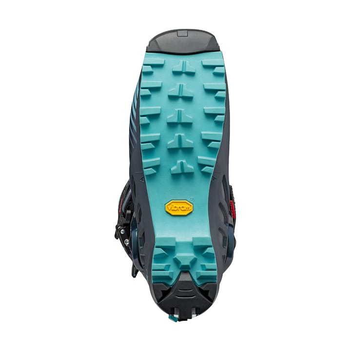 Scarpa F1 Anthracite-Aqua Scarpa