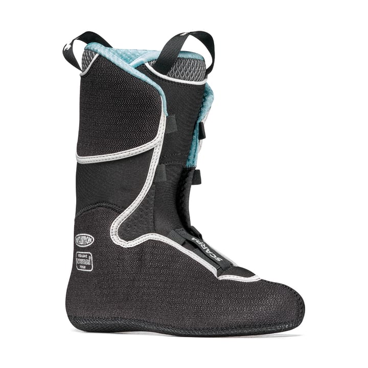 Scarpa F1 Anthracite-Aqua Scarpa