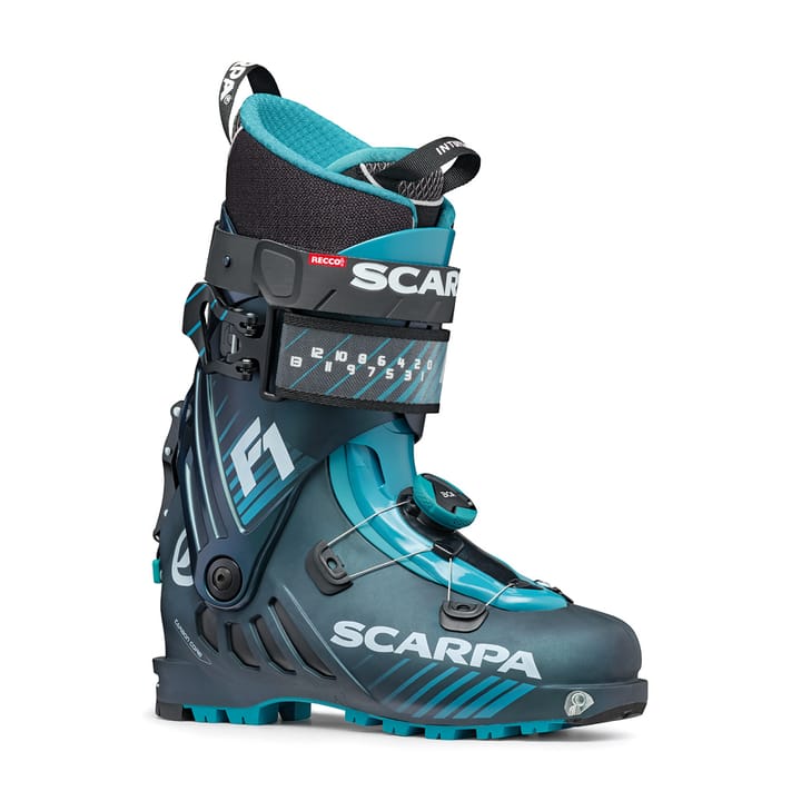 Scarpa F1 Anthracite-Ottanio Scarpa