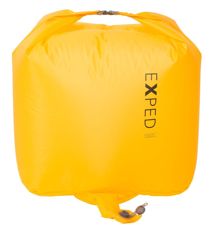 Exped Schnozzel Pumpbag Ul L Cornyellow Exped