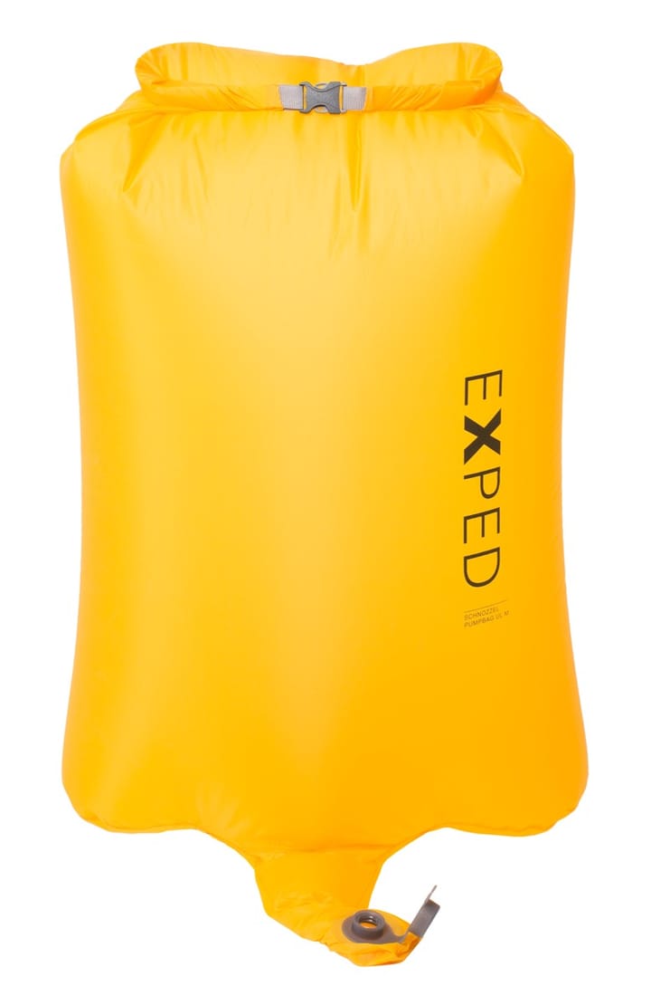 Exped Schnozzel Pumpbag Ul Cornyellow Exped