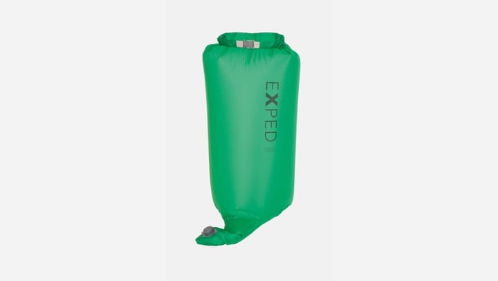 Exped Schnozzel Pumpbag Ul S Green Exped Exped Schnozzel Pumpbag Ul S Green Exped