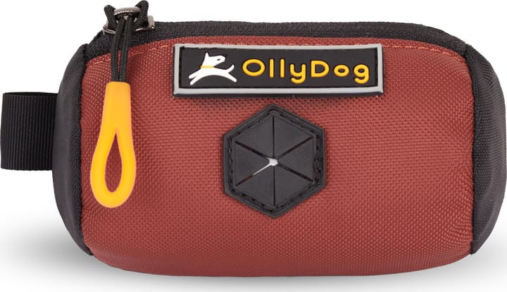 OllyDog Scoop Pick Up Bag Cider OllyDog