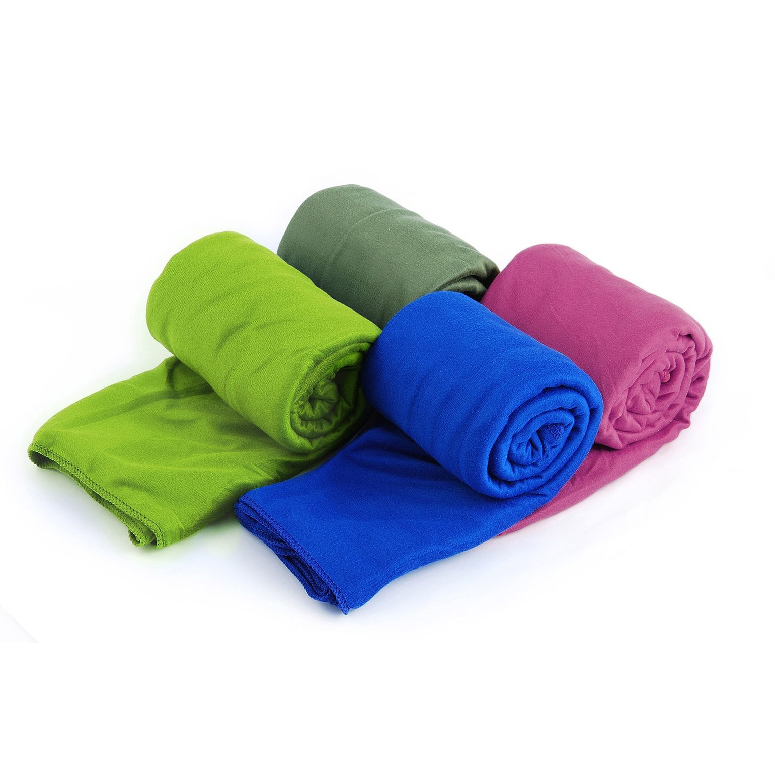 Sea To Summit Pocket Towel Cobalt Blue S