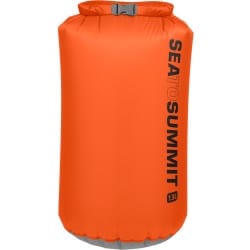 Sea To Summit Ultra-Sil Dry Sack 4L Orange Sea to Summit Sea To Summit Ultra-Sil Dry Sack 4L Orange Sea to Summit