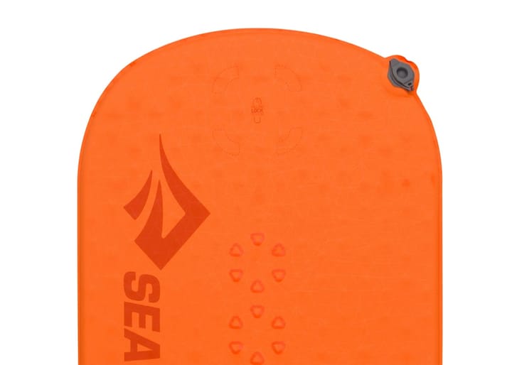 Sea To Summit Selfinflate Mat Ultralight Orange LONG Sea to Summit
