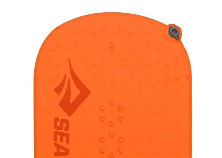 Sea To Summit Ultralight S.I. Regular Orange Sea to Summit