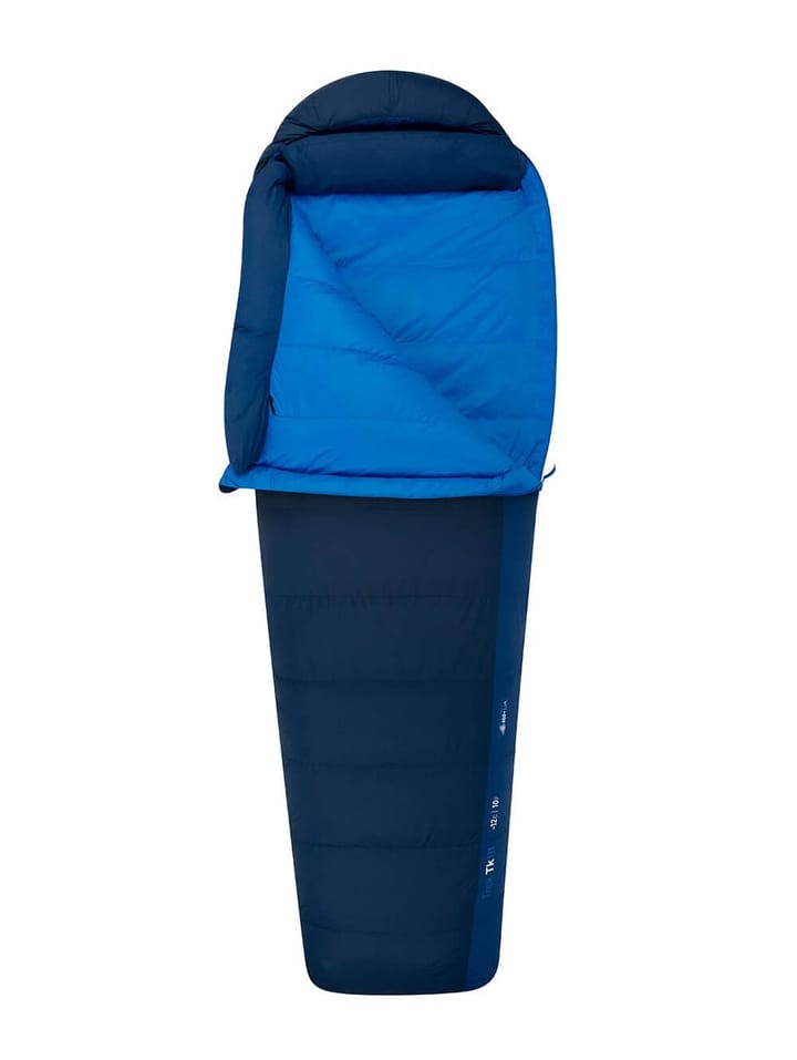 Sea To Summit Trek TKIII L Navy Blue Sea to Summit Sea To Summit Trek TKIII L Navy Blue Sea to Summit