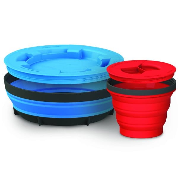 Sea To Summit X-seal & Go Set Royal Blue L Sea to Summit