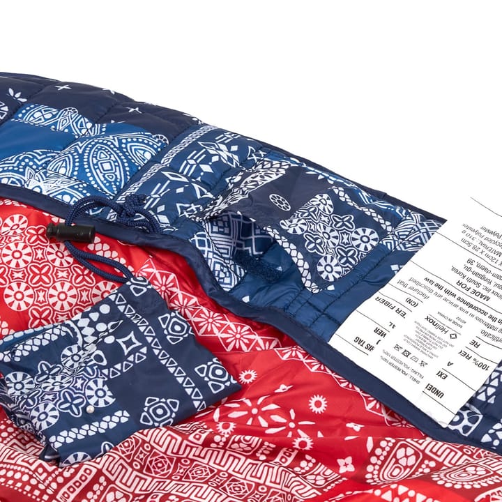 Helinox Seat Warmer For Sunset/Beach Blue/Red Bandanna Helinox