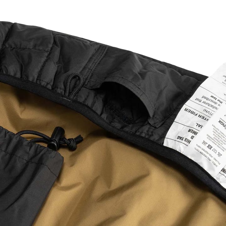 Helinox Low Back Seat Warmer  Black/Coyote Tan Helinox